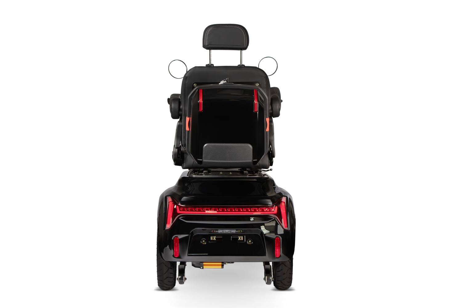 Seniorenmobil Geco Senio U1 1000 Watt, 3-Rad Elektromobil Seniorenroller