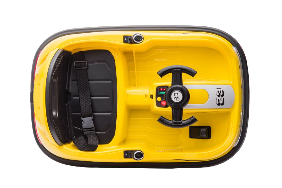 Elektro-Scooter, Elektro Kinderscooter, E-Ride-On GTS1166, Baby-Kart, Autoscooter für Kleinkinder