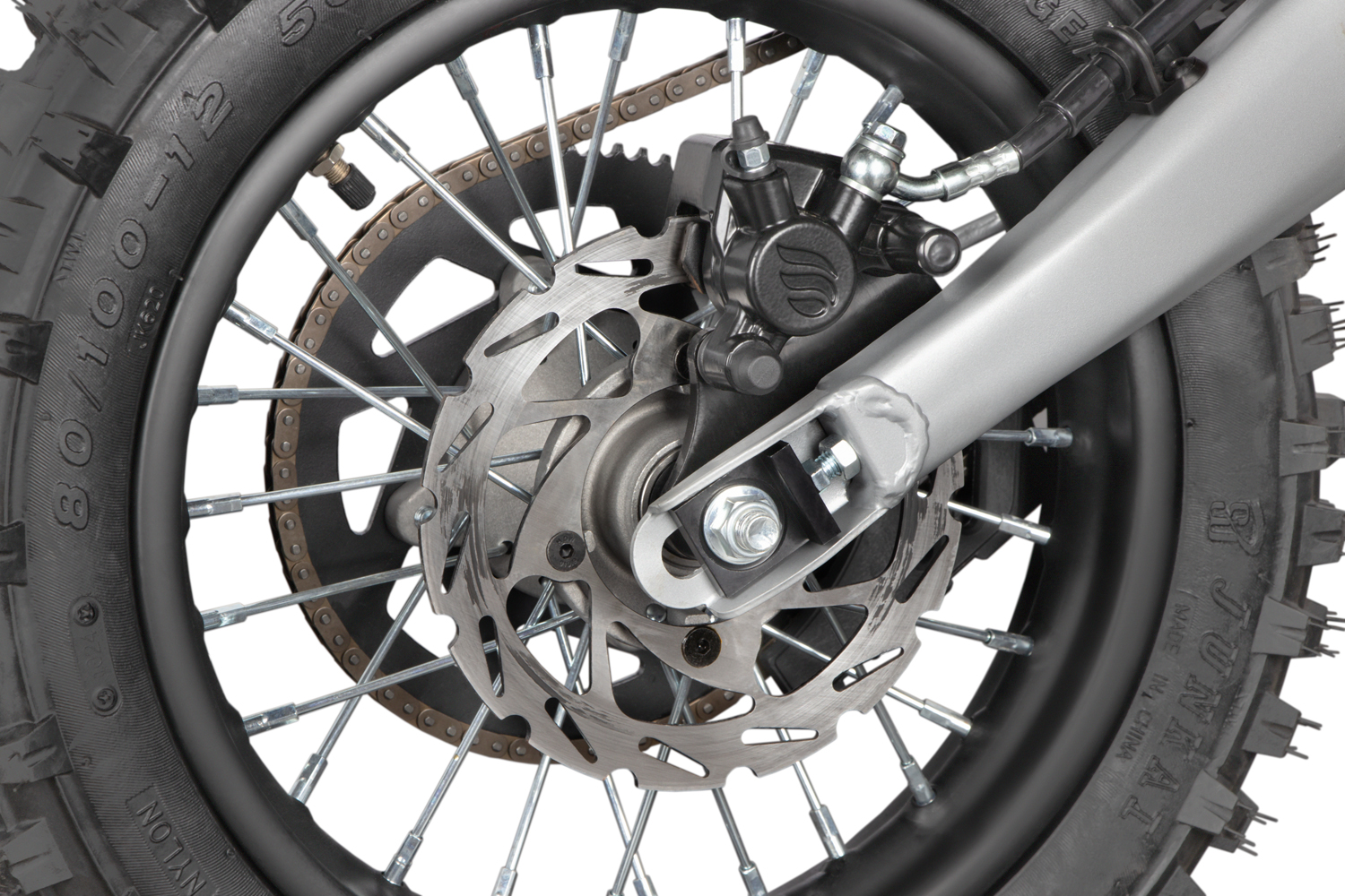 Nitro Motors Crossbike Serval VX 2000 Watt, Lithiumakku bis 55 km/h