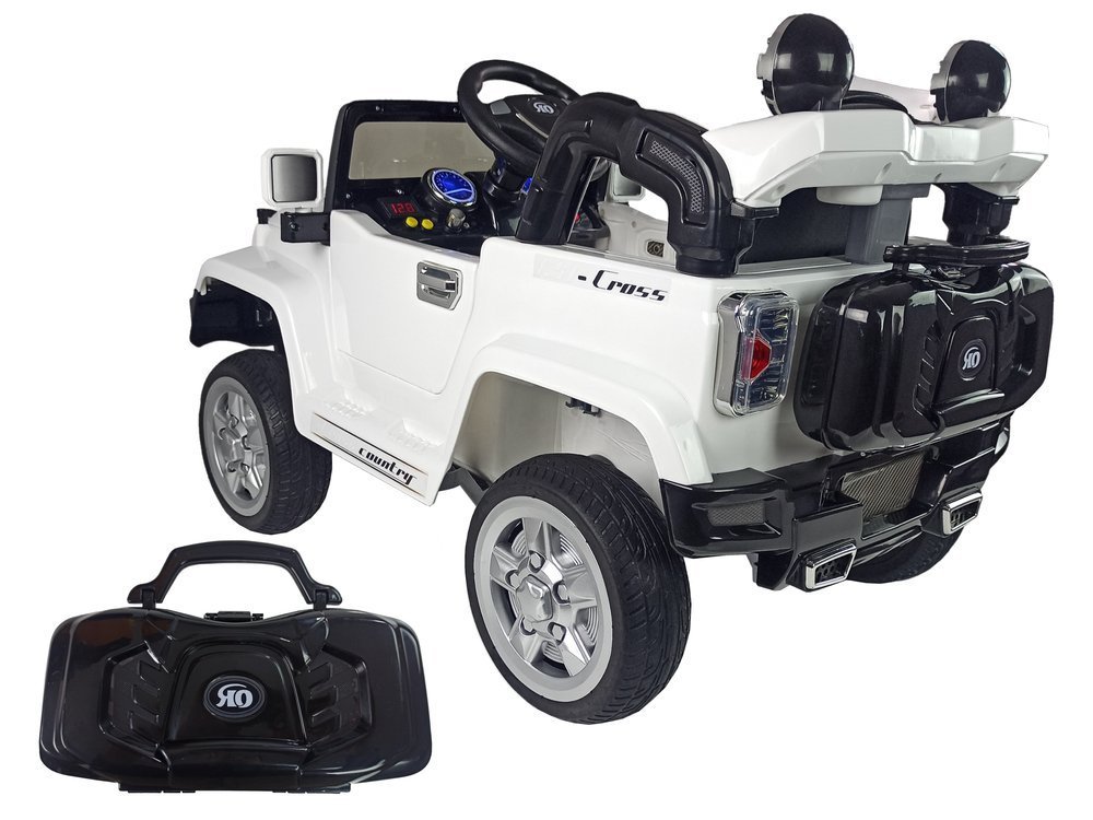 Elektro-Kinderfahrzeug Jeep für Kinder JJ245 in versch. Farben