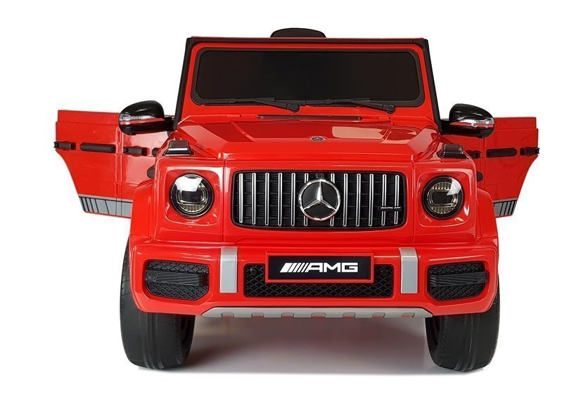 Kinder Elektroauto Mercedes Benz G63, elektrisches Kinderfahrzeug