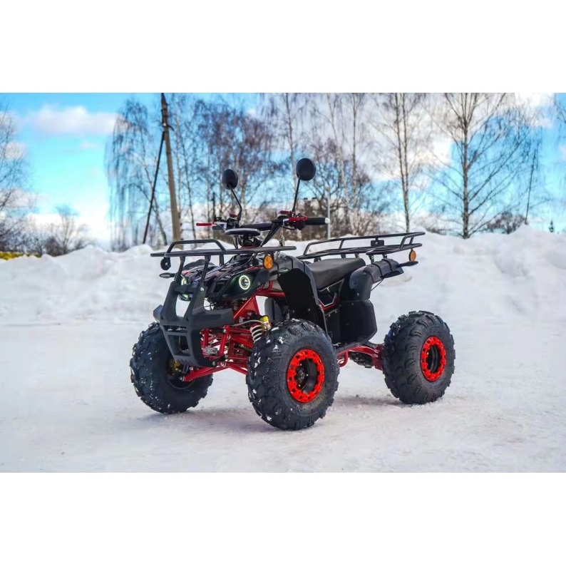 Elektro Quad Volt Ranger mit Straßenzulassung und 2000 Watt, E-Quad 60Volt