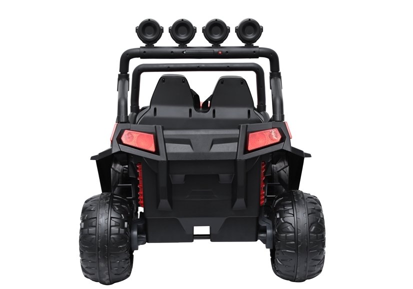 Kinder Elektrofahrzeug - Kinderauto Buggy S2588, Elektro 2 Sitzer 4x45 Watt
