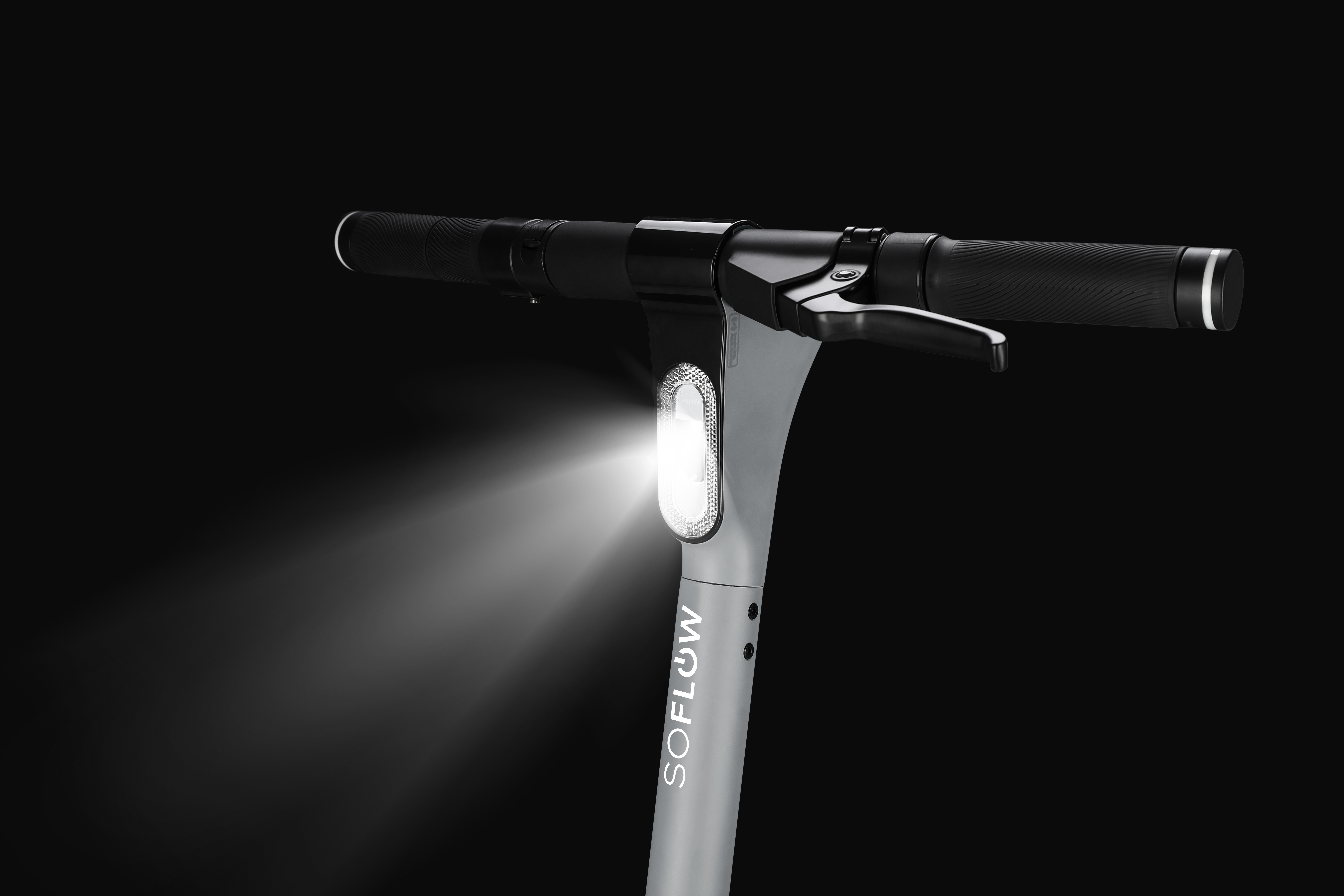 Elektro-Scooter SOFLOW SO One PRO, Kickscooter mit Straßenzulassung