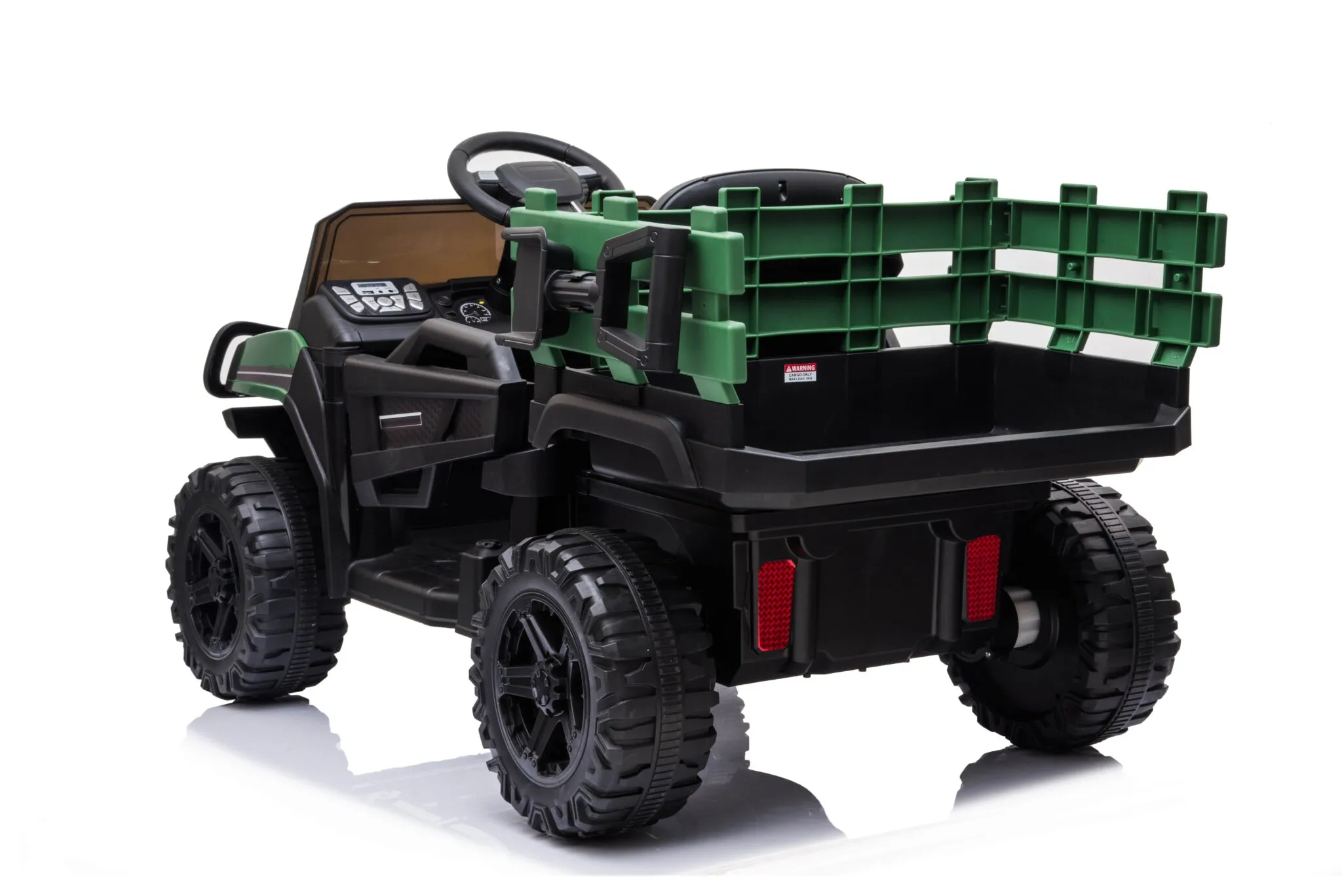 Elektrotransporter LKW Kipper - Kinderfahrzeug - elektrisches Kinderauto 2x45 Watt