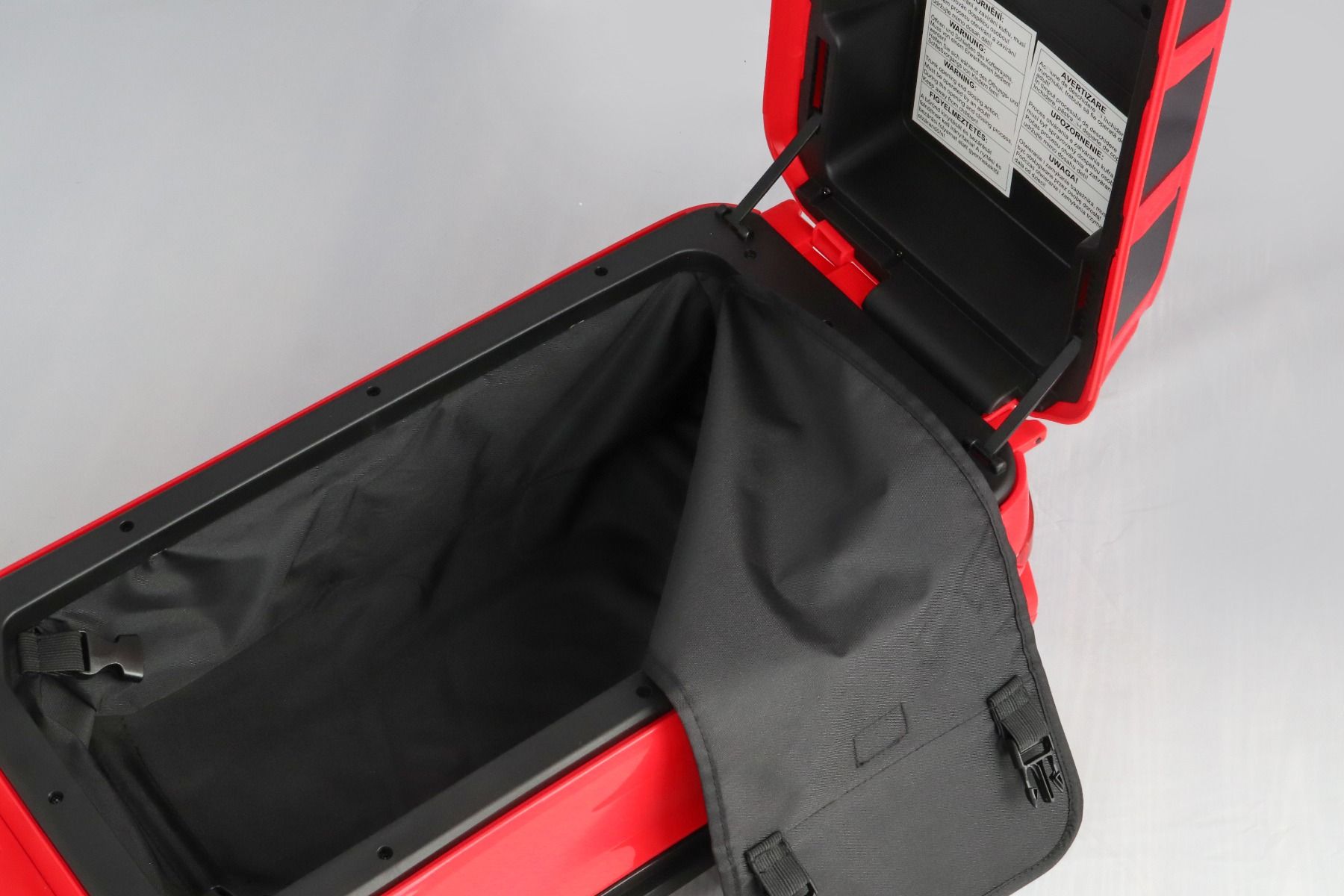 Kinderkoffer Mercedes-Benz Ener-G-Force-Gepäck, Reisekoffer für Kinder, Kinderreisetasche