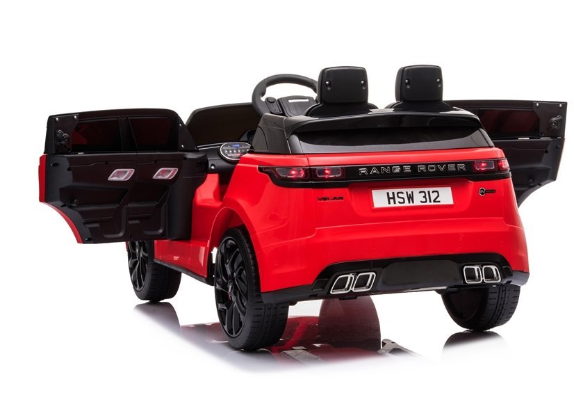 Elektro Kinderauto 2-Sitzer Range Rover 2x45 Watt