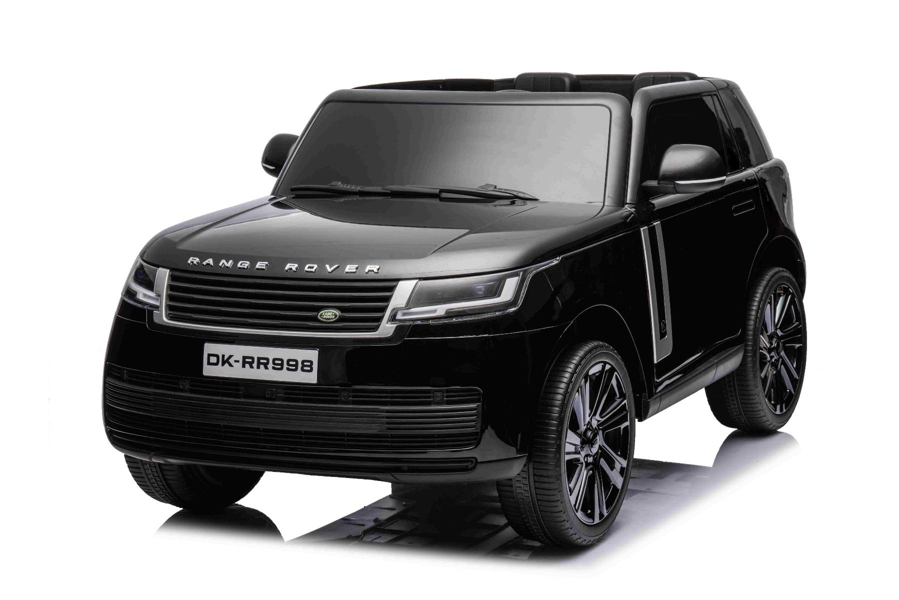 Elektro Kinderfahrzeug Range Rover Modell 2023 Elektro Kinderauto mit 2x35 Watt - 2-Sitzer