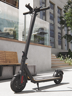 Viron Elektroscooter mit Straßenzulassung "XI-700-S" - Elektro Stehroller, Elektroroller ab 14 Jahren, E-Scooter