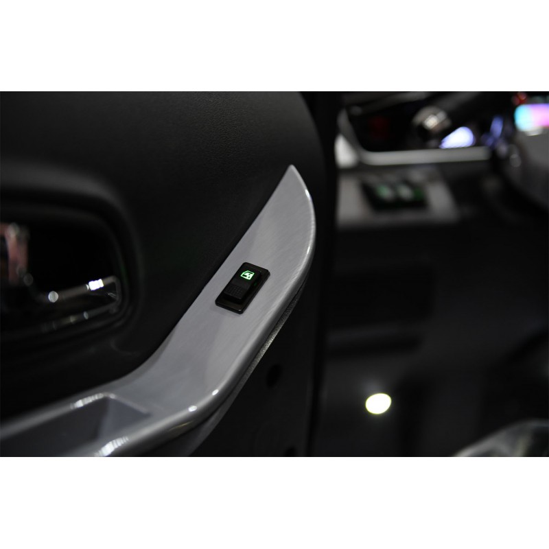 Kabinenroller Elektroauto FUTURA Cruise, E-Auto für Senioren, Elektroauto mit Blei-Gel oder entnehmbarem Lithium Akku