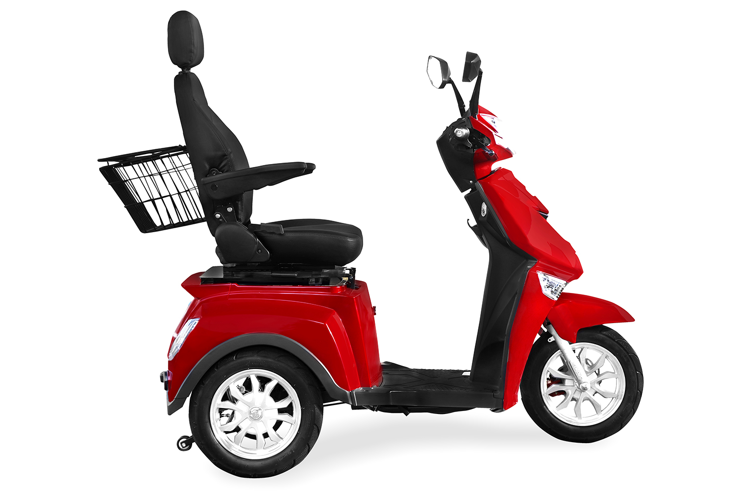 Seniorenmobil Senio Comfort - 3-Rad Roller