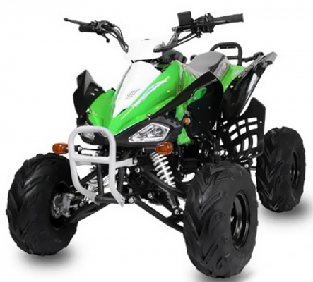 Nitro Motors Speedy Eco Midi Quad 1000W 48V 8 Zoll ATV Kinderquad