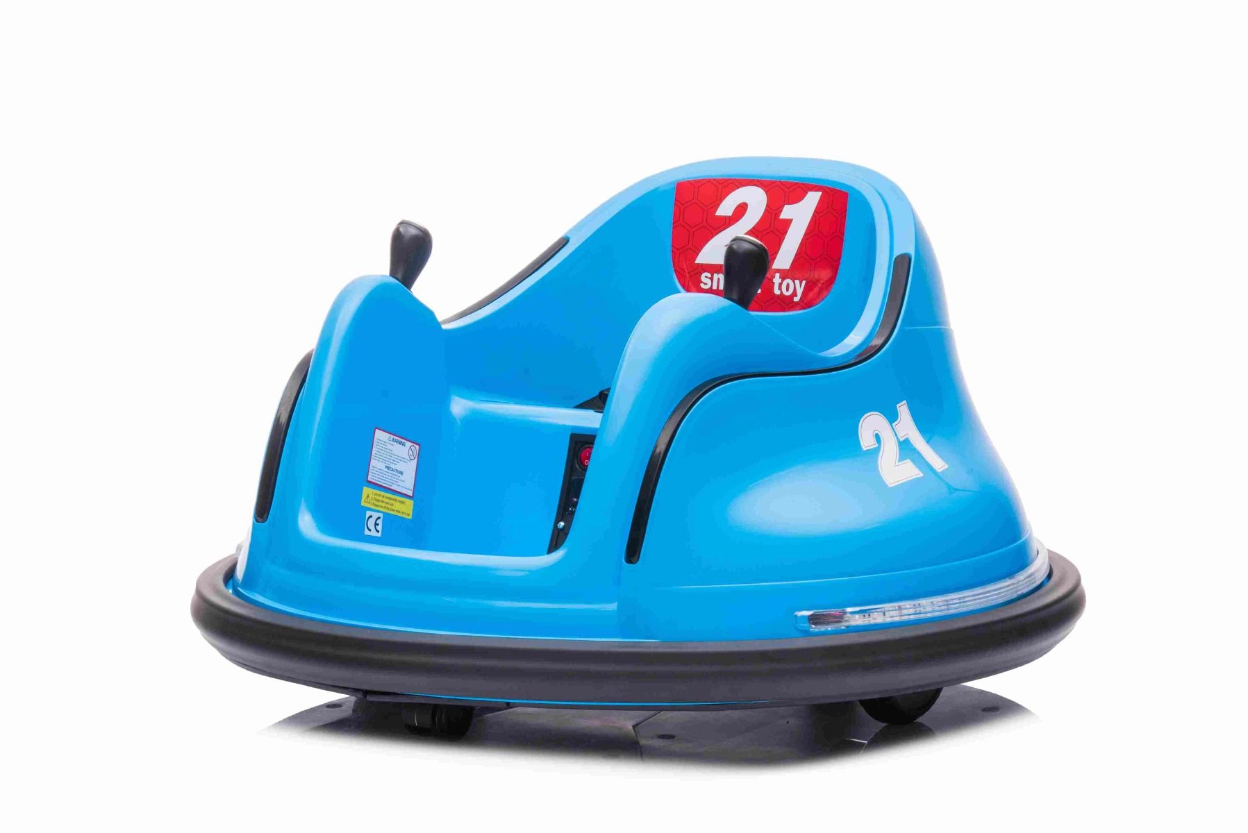 Kinder Elektrofahrzeug Drift RIRIDRIVE 2x15 Watt - Steuerung mit Joystick, Kinderauto, Elektroauto für Kinder