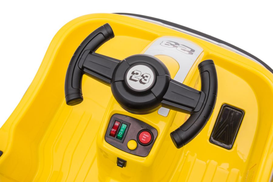 Elektro-Scooter, Elektro Kinderscooter, E-Ride-On GTS1166, Baby-Kart, Autoscooter für Kleinkinder