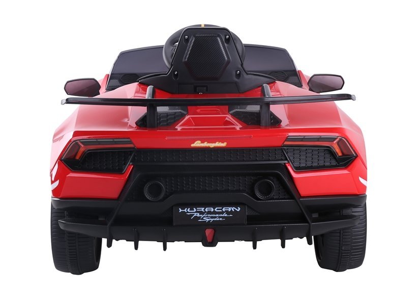 Elektro-Auto für Kinder Lamborghini Huracan - Elektrokinderfahrzeug zum selbst Fahren