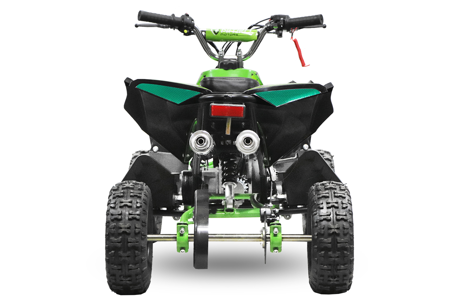 Nitro Motors 49cc Avenger Basic 6 Zoll Atv Mini Kinder-Quad, Benzinquad, Miniquad