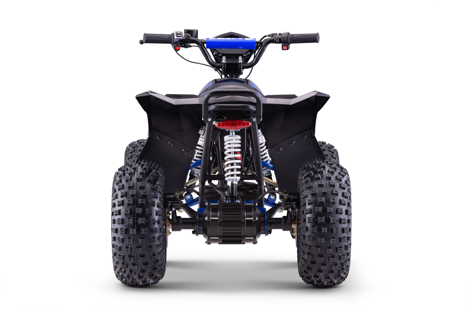 NITRO MOTORS 1200W Eco midi Kinder Quad Cooba PRM 7 Zoll,  Elektroquad für Kinder Wellenantrieb, Kinderquad bis 38 km/h