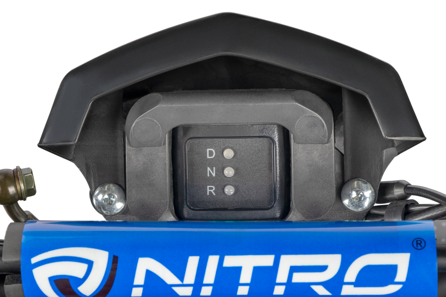 NITRO MOTORS 125cc mini Kinder Quad Cooba RG-7 PRM 7 Zoll, Benzinquad für Kinder, Kinderquad bis 55 km/h