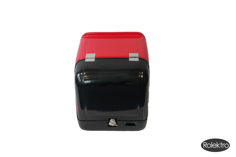 Rolektro E-Carrier 25 V.2 als Liefermobil, mit oder ohne Koffer, 2 Akku-Varianten