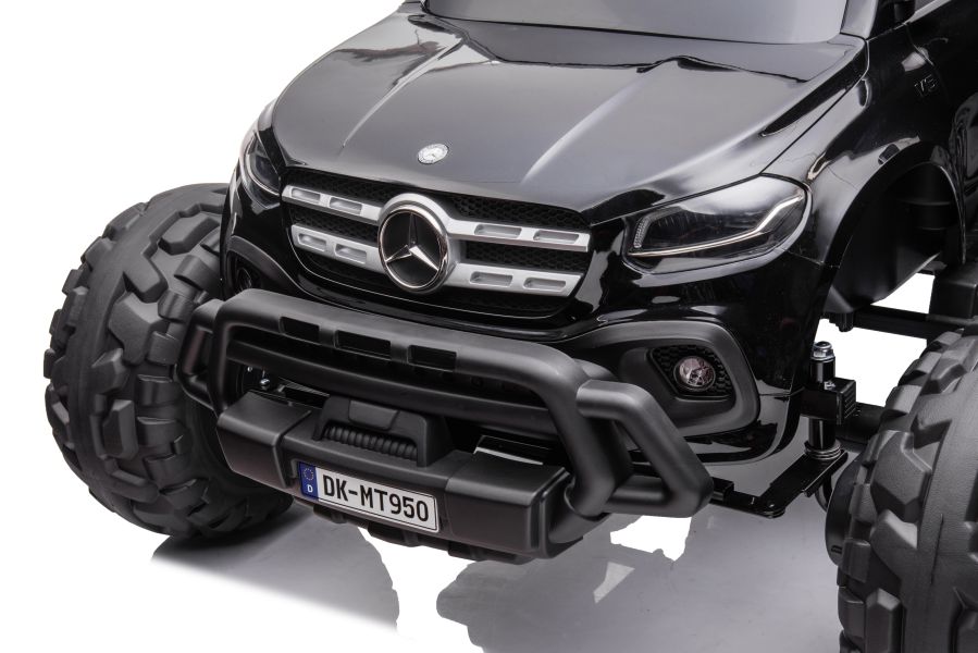 Elektro-Kinderfahrzeug - bis 8 km/h, Monster Truck Mercedes DK-MT950, Elektroauto für Kinder