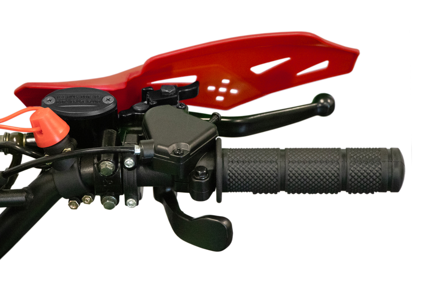 NITRO MOTORS 125cc midi Kinder Quad Replay RS-3G8 Sport, 3-Gang Automatik + RG, Kinderquad Benzin 8 Zoll