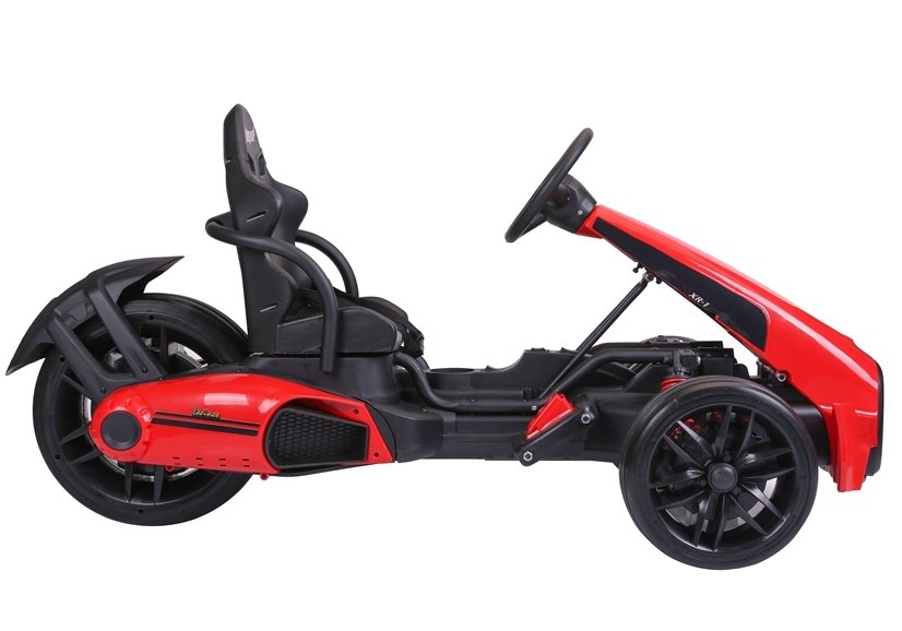 Elektro-Kinderfahrzeug, Elektro Go-Kart CH9939 - E-Kart für Kinder, Elektro-Kinderkart