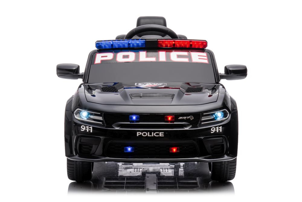 Elektrokinderfahrzeug Dodge Charger Police ZB911, Elektro Polizeitauto, Elektrokinderauto, Elektroauto für Kinder