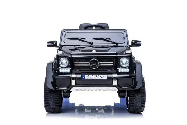 Elektro Kinderfahrzeug – Elektro Auto Mercedes Maybach G650S – Lizenziert 1 Sitzer, Allrad