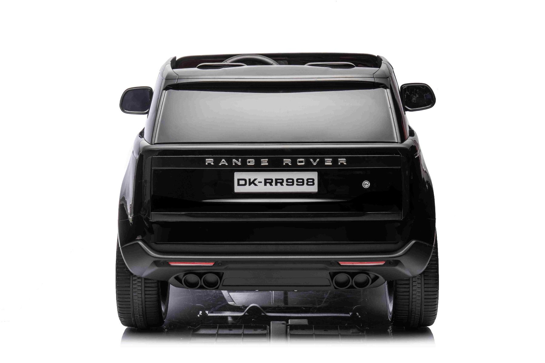 Elektro Kinderfahrzeug Range Rover Modell 2023 Elektro Kinderauto mit 2x35 Watt - 2-Sitzer