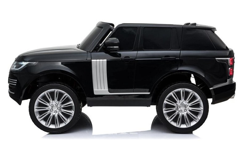 Elektro Kinderauto 2 Sitzer Range Rover Land Rover, Elektrofahrzeug für Kinder