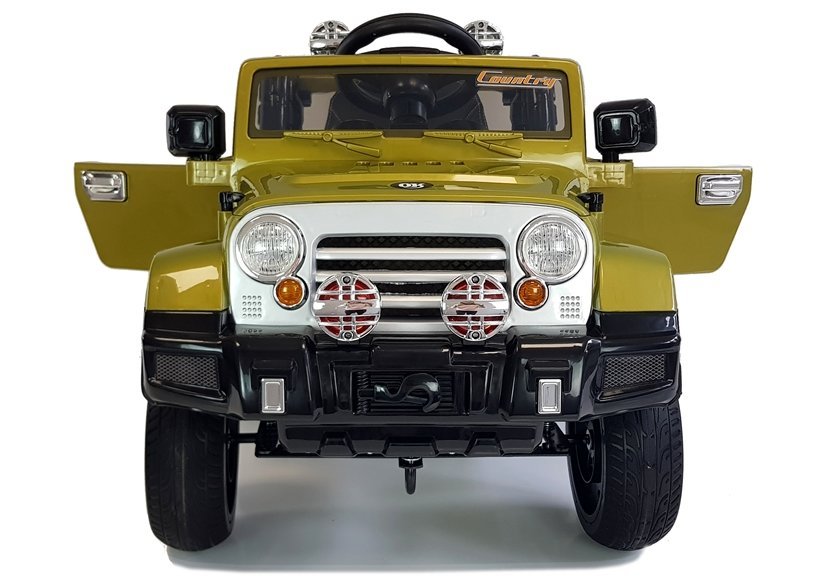 Elektro-Kinderfahrzeug Jeep für Kinder JJ245 in versch. Farben