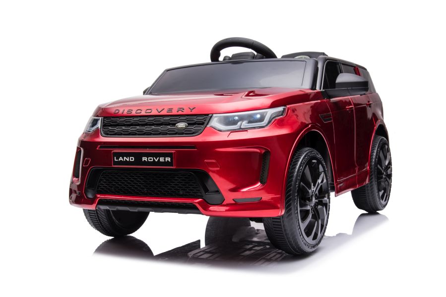 Elektrisches Kinderfahrzeug Range Rover Discovery BBH-023 Blau, Elektro-Kinderauto