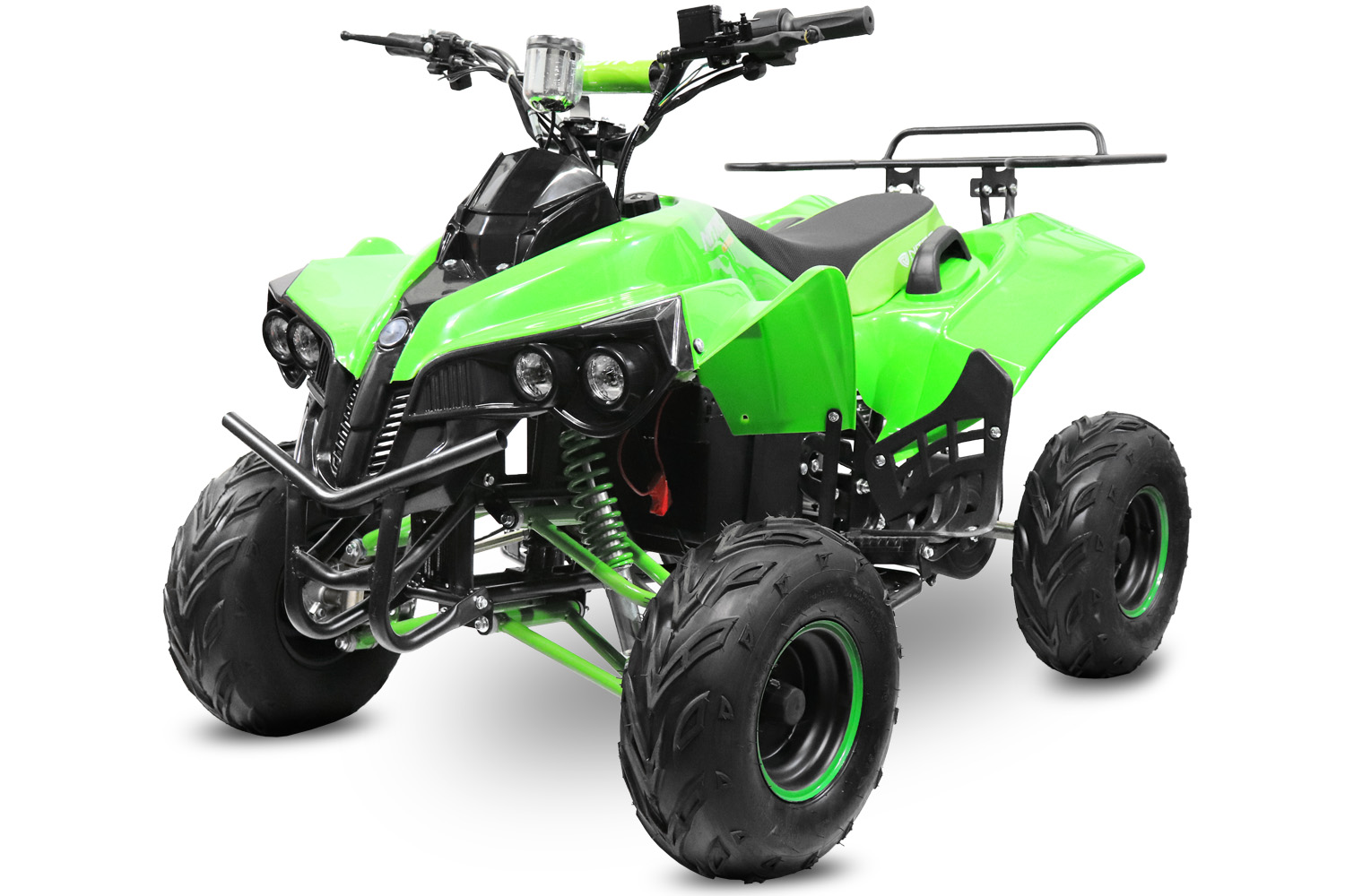Elektro Kinderquad Warrior Eco Midi Quad 1000W 48V 7 Zoll