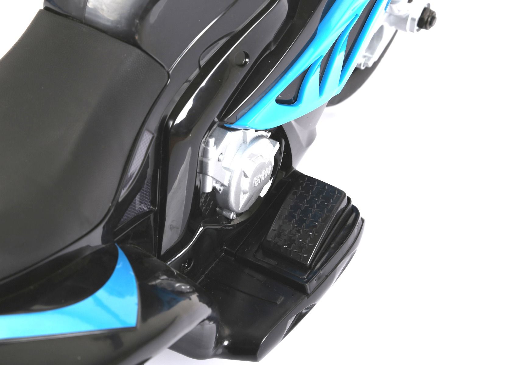Kinder Elektromotorrad BMW S 1000 RR - Elektro-Dreirad für Kinder, Elektro Trike Kindermotorrad