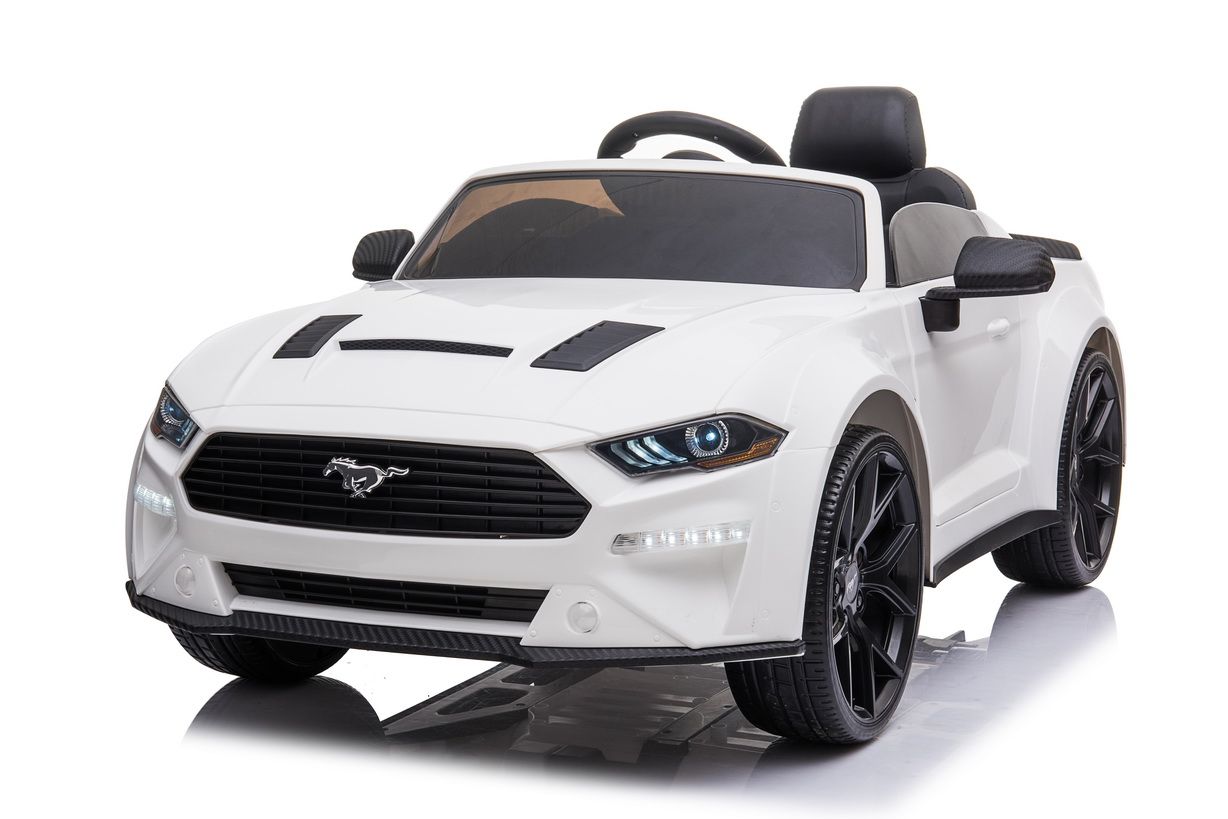 Elektro-Kinderfahrzeug - 8 km/h Elektroauto für Kinder - Ford Mustang