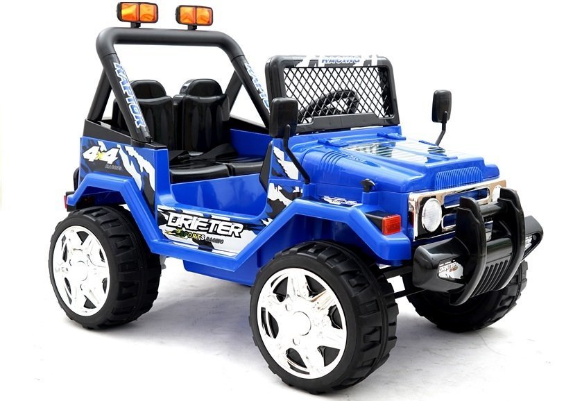 Kinderfahrzeug Jeep Raptor S618, Elekroauto für Kinder, Buggy mit 2x45 Watt