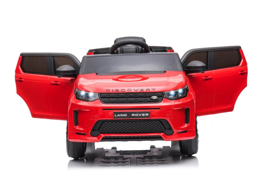 Elektrisches Kinderfahrzeug Range Rover Discovery BBH-023 Blau, Elektro-Kinderauto