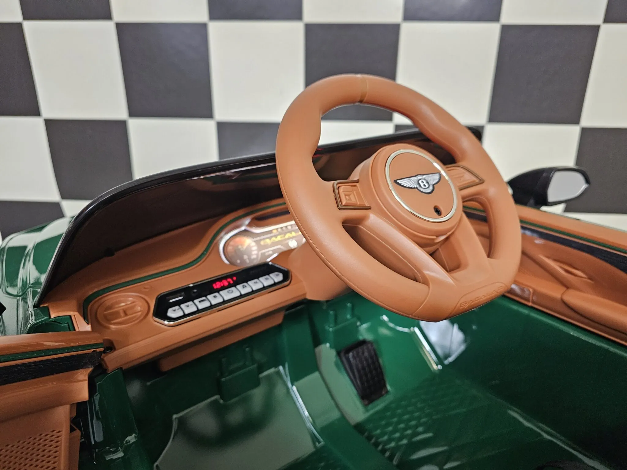 Elektro-Kinderfahrzeug Bentley Bacalar, Elektro-Kinderauto, Electric Kids Car, Elektrofahrzeug für Kinder