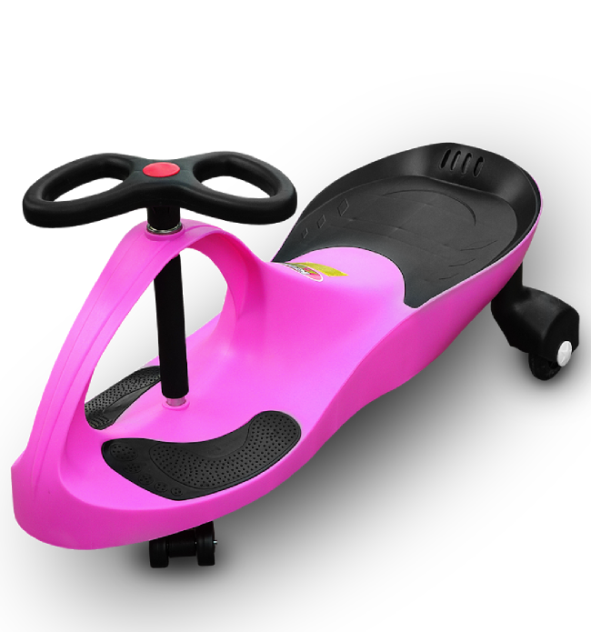 RIRICAR - Swing-Auto für Kinder - Spielzeugauto mit PU Rädern, Kinderauto, Rutscher