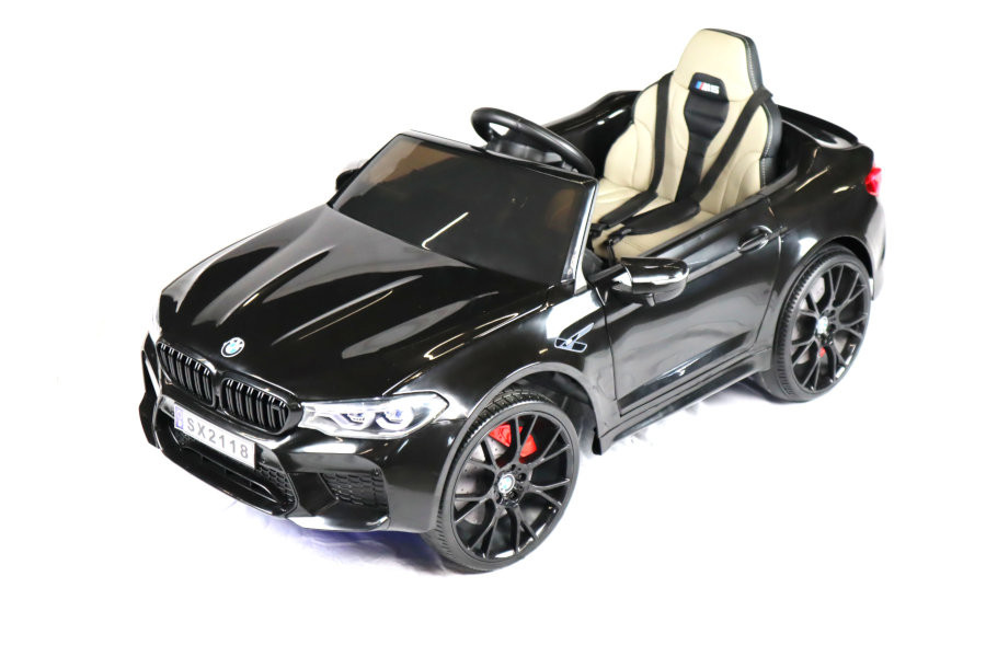 Kinder Elektroauto - 8 km/h Elektro Kinderfahrzeug BMW M5 Drift Version - lizenziert -