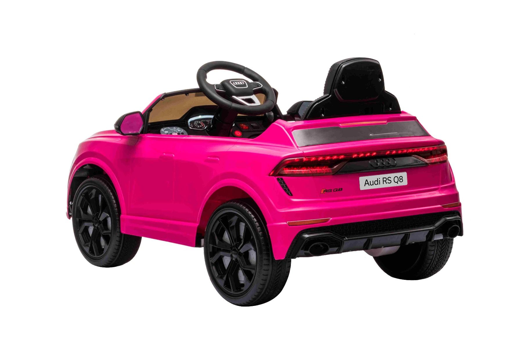 Elektro Kinderauto Audi RSQ8 lizenziert - Elektrofahrzeug für Kinder, Elektroauto zum selber Fahren