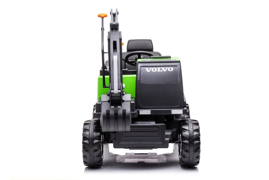 Elektro Bagger 8 km/h Volvo DK-VE888, Elektro-Einsatzfahrzeug, manuelle Steuerung Baggerschaufel