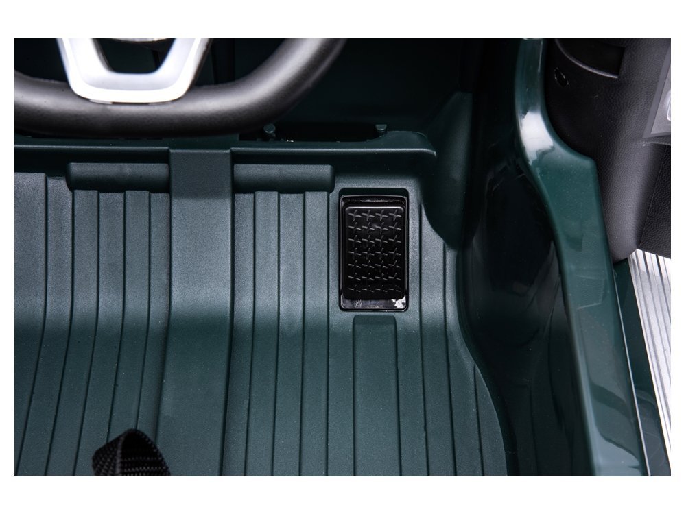 Elektroauto Mercedes G500 2x45W, Elektro Kinderauto zum selber Fahren