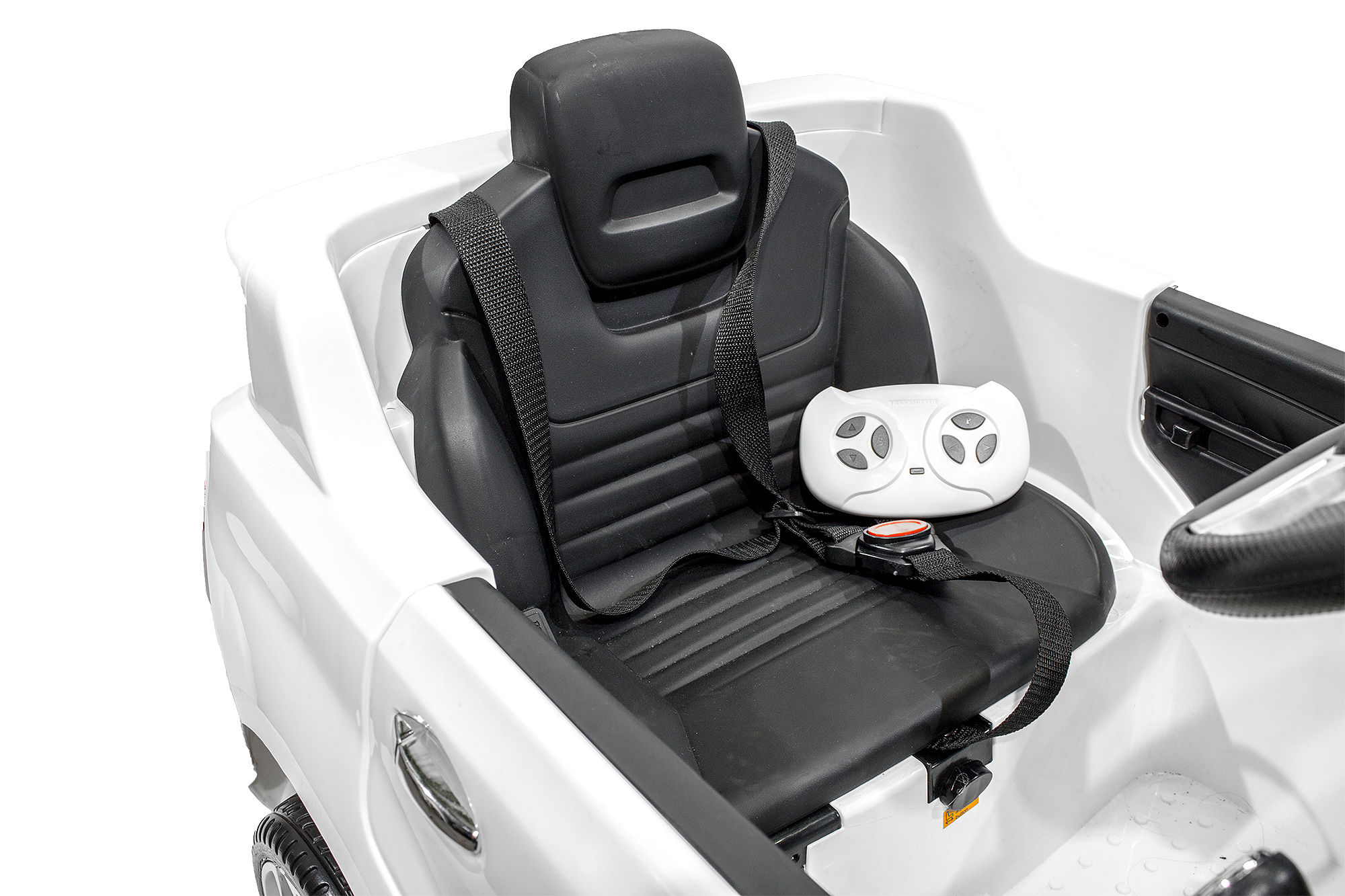 Elektro Kinderfahrzeug Mercedes ML350 lizenziert, Einsitzer SUV Elektroauto für Kinder, Batterie Auto