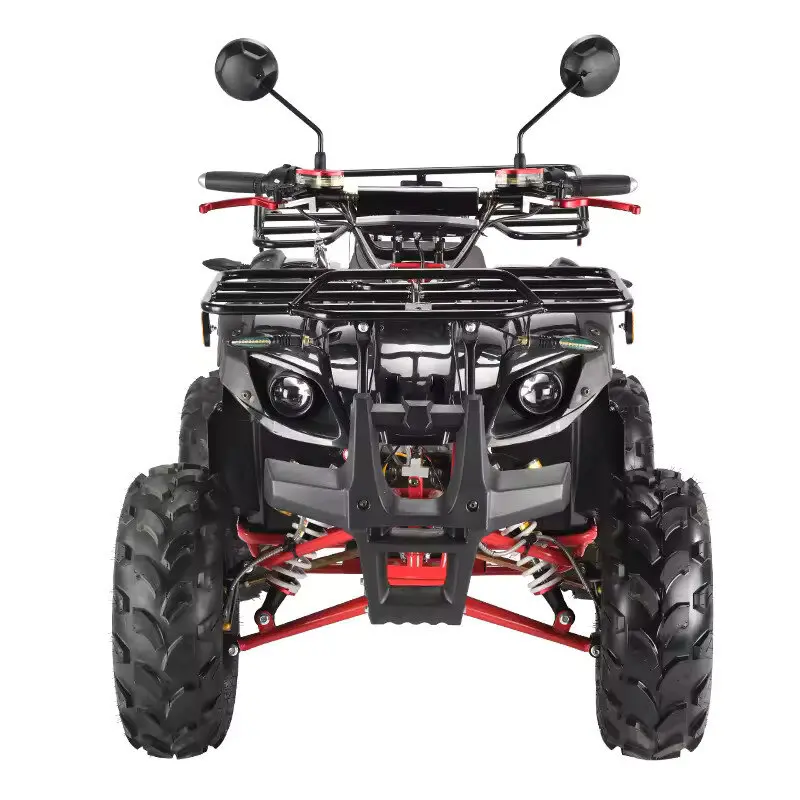 ATV Elektro-Quad mit Straßenzulassung und 2000 Watt, E-Quad 60Volt