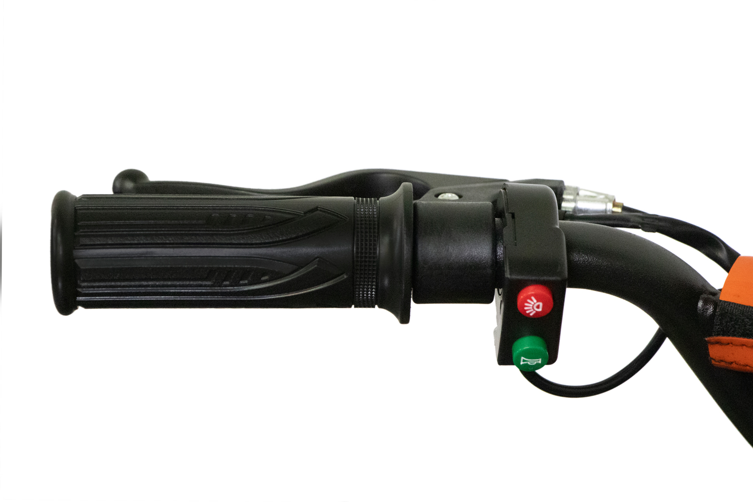 NITRO MOTORS Elektroquad Eco mini Replay Snowy-Profile L Sport 6 Kinder-Quad, 1000W, 6 Zoll, Kinderquad