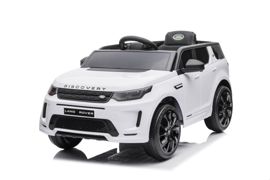 Elektrisches Kinderfahrzeug Range Rover Discovery BBH-023 Blau, Elektro-Kinderauto