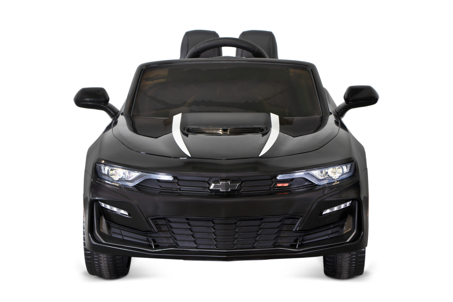 Elektrokinderauto Lizenz Kinder Elektro Auto Chevrolet Camaro 2SS, Elektrokinderfahrzeug für 1 Kind