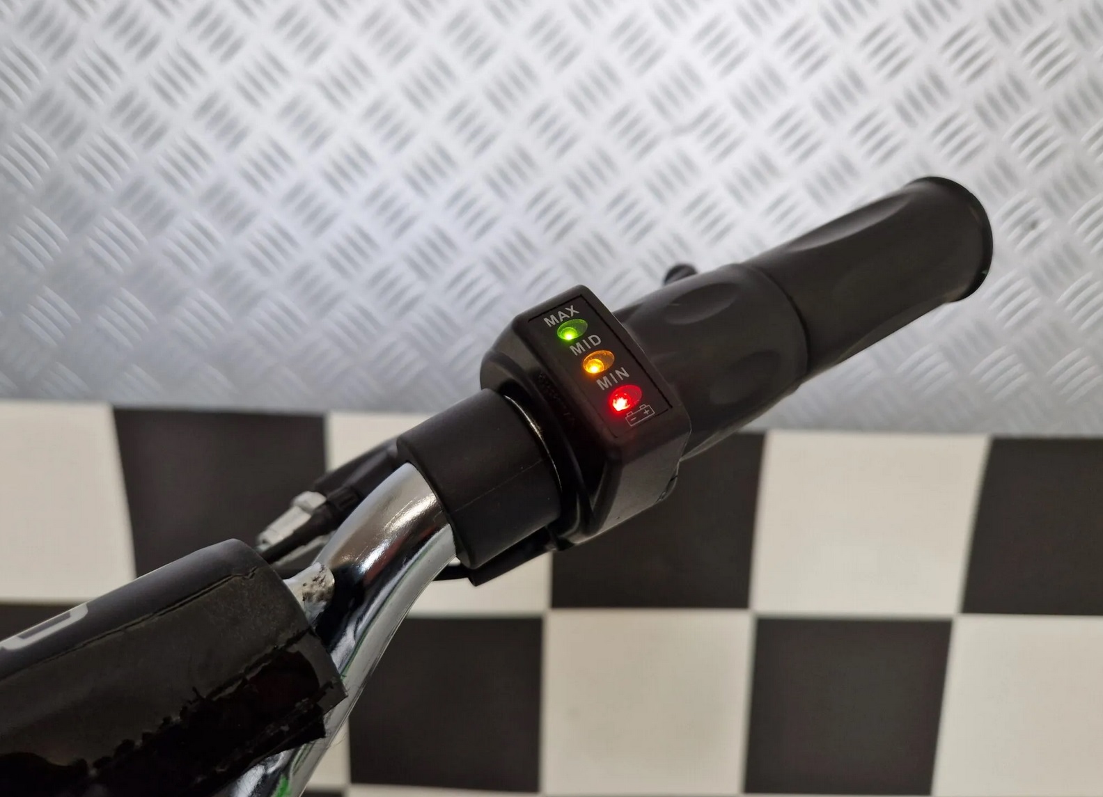 Elektro Kindermotorrad - 25 km/h Dirtbike 500 Watt 36Volt - Kinder Elektromotorrad