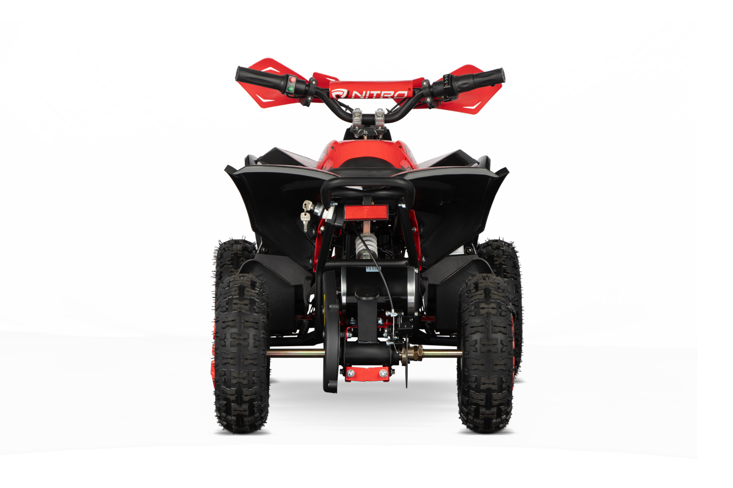 XS Kinderquad Elektroquad Avenger Eco mini - Kleines Kinder Quad 1000 Watt 6 Zoll - PRM 6